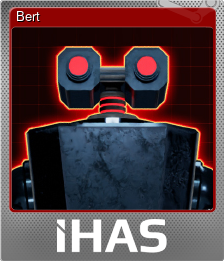 Series 1 - Card 2 of 6 - Bert
