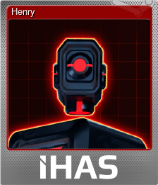 Series 1 - Card 1 of 6 - Henry