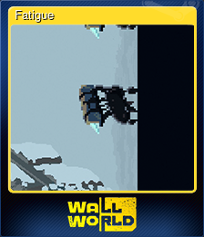 Series 1 - Card 4 of 6 - Fatigue