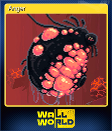 Series 1 - Card 3 of 6 - Anger