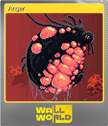 Series 1 - Card 3 of 6 - Anger