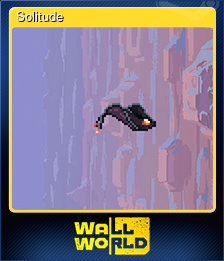 Series 1 - Card 2 of 6 - Solitude