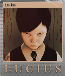 Series 1 - Card 1 of 6 - Lucius