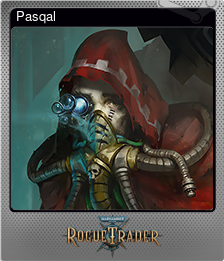 Series 1 - Card 5 of 10 - Pasqal