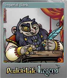 Series 1 - Card 9 of 10 - Imperial Bank