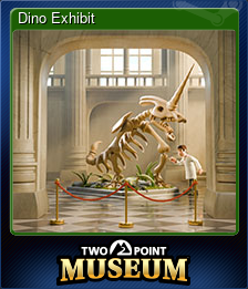 Dino Exhibit
