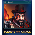 Mr. Norrell