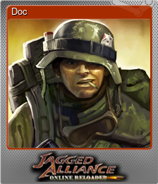 Series 1 - Card 2 of 8 - Doc