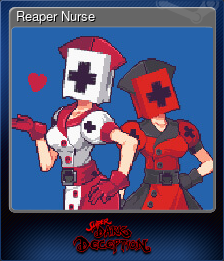 Reaper Nurse