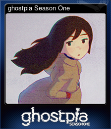 ghostpia Season One