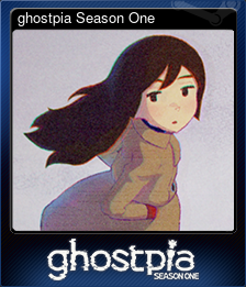 Series 1 - Card 15 of 15 - ghostpia Season One