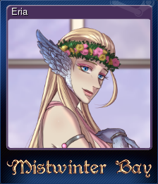 Series 1 - Card 7 of 7 - Eria