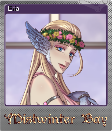 Series 1 - Card 7 of 7 - Eria