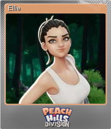 Series 1 - Card 3 of 5 - Ellie