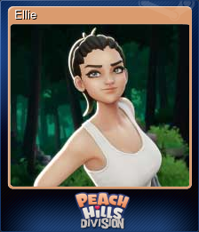 Series 1 - Card 3 of 5 - Ellie