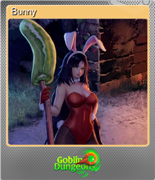 Series 1 - Card 1 of 5 - Bunny