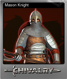 Series 1 - Card 6 of 8 - Mason Knight