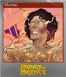Series 1 - Card 5 of 5 - Murnau