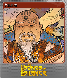Series 1 - Card 3 of 5 - Hauser