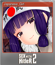 Series 1 - Card 3 of 5 - Japanese_Girl