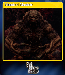 Mutated Alastair