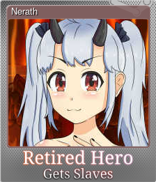 Series 1 - Card 6 of 6 - Nerath