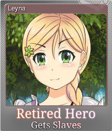 Series 1 - Card 3 of 6 - Leyna