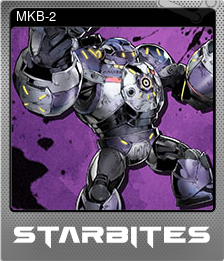 Series 1 - Card 11 of 12 - MKB-2