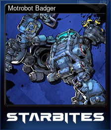 Motrobot Badger