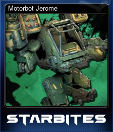 Motorbot Jerome