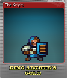 Series 1 - Card 1 of 6 - The Knight
