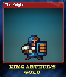 Series 1 - Card 1 of 6 - The Knight