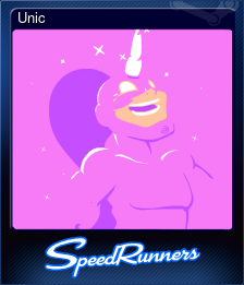 SpeedRunners, SR