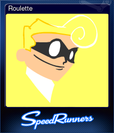 SpeedRunners, SR