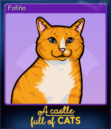 A Castle Full of Cats on Steam