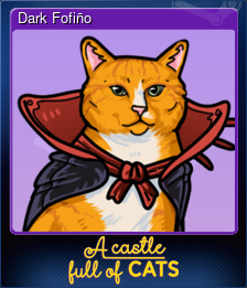 A Castle Full of Cats on Steam