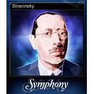 Stravinsky