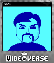 Series 1 - Card 6 of 8 - Nobu