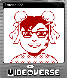 Series 1 - Card 7 of 8 - Lorena222