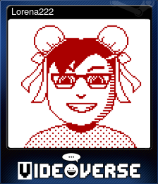 Series 1 - Card 7 of 8 - Lorena222