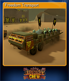 Freedom Transport