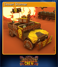 Desert Stormer