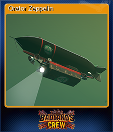 Orator Zeppelin