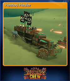 Heated Hauler