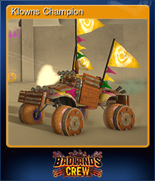 Klowns Champion