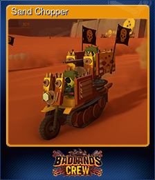 Sand Chopper