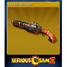 Double Shotgun