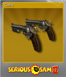 Series 1 - Card 2 of 14 - Colts