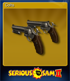 Series 1 - Card 2 of 14 - Colts