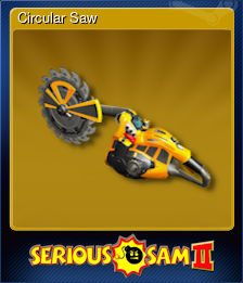 Series 1 - Card 1 of 14 - Circular Saw